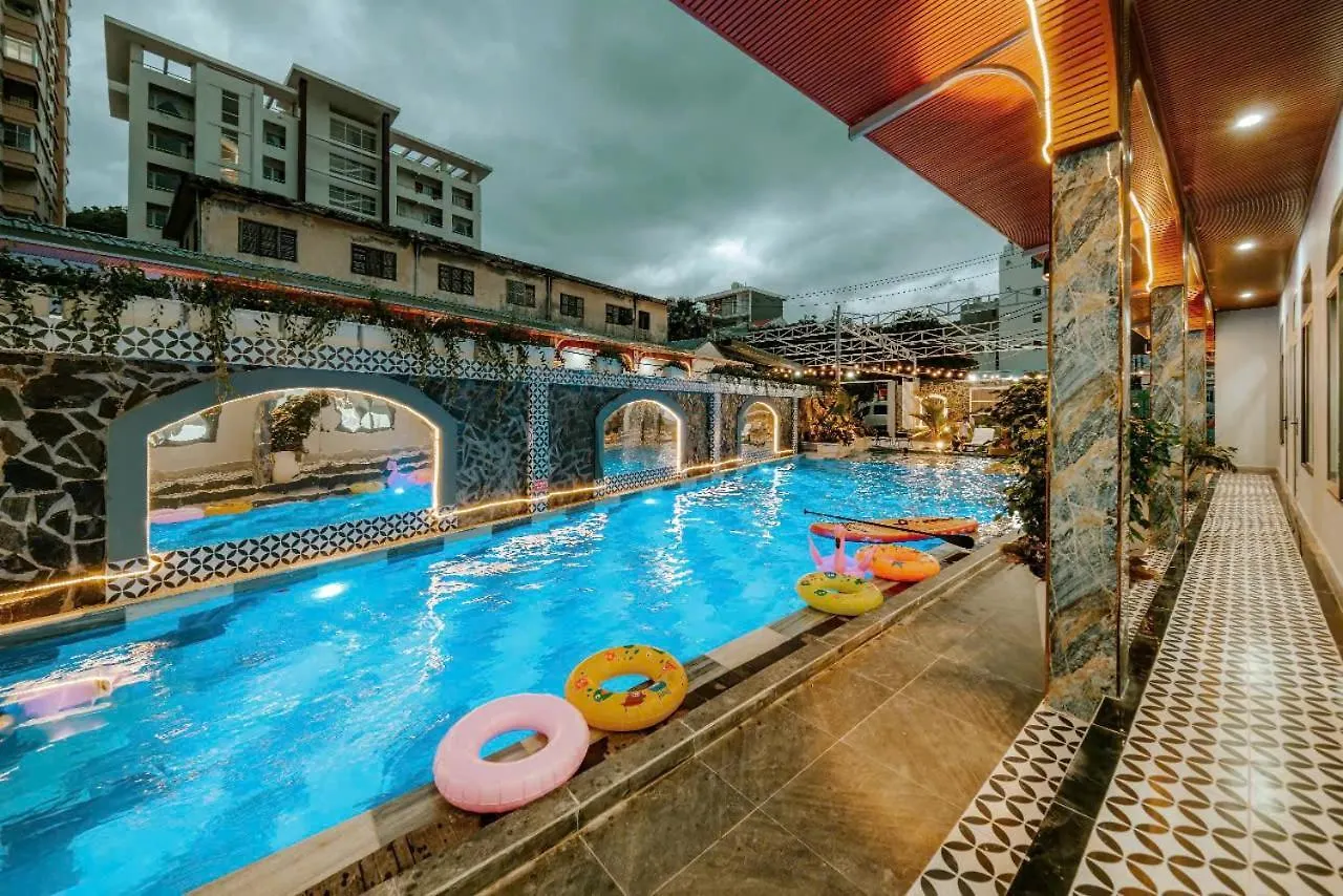 Amy Villa 150M To The Sea Vung Tau