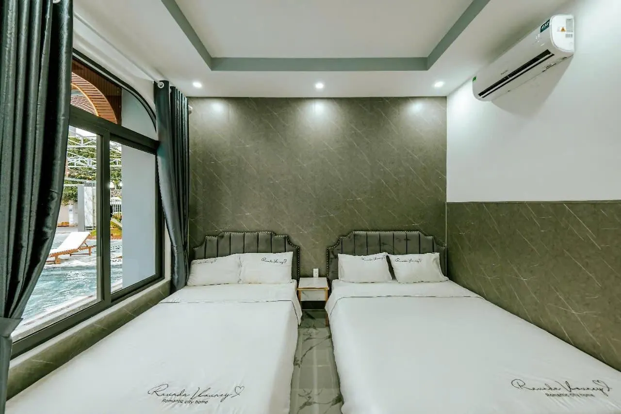 Amy Villa 150M To The Sea Vung Tau Vietnam