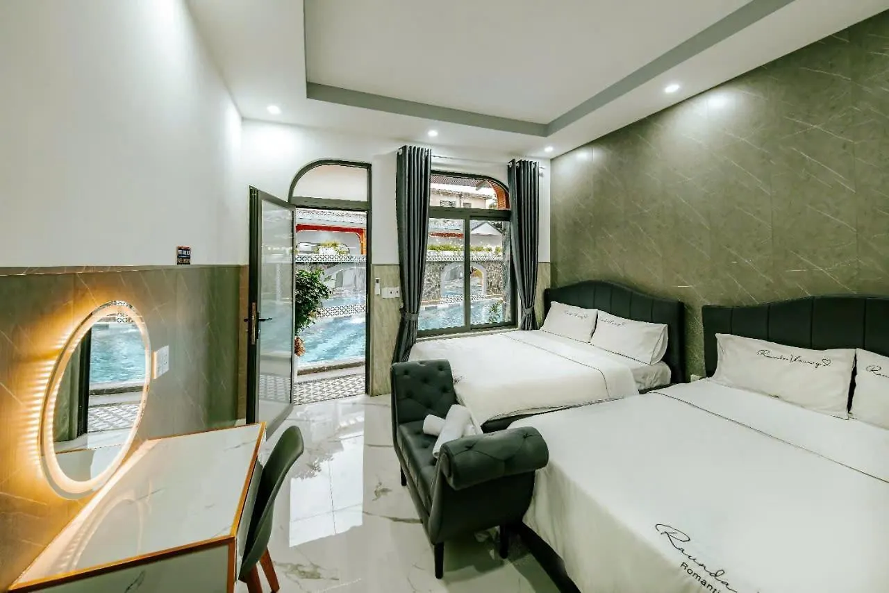 Amy Villa 150M To The Sea Vung Tau Vietnam